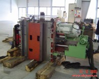 WD 130 - vřeteník