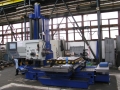 WH 10 CNC - měření Ballbarem