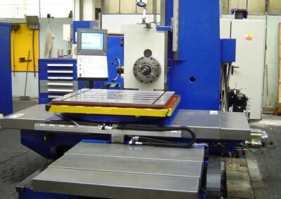 WH 10 CNC (TES Vsetín, s.r.o.)