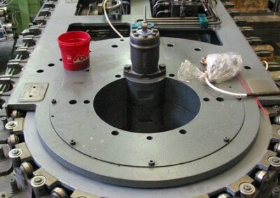 DECKEL FP 5NC (MORA AEROSPACE,a.s.)