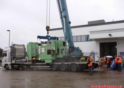 MAKINO typ A77 (EDWARDS, s.r.o.)