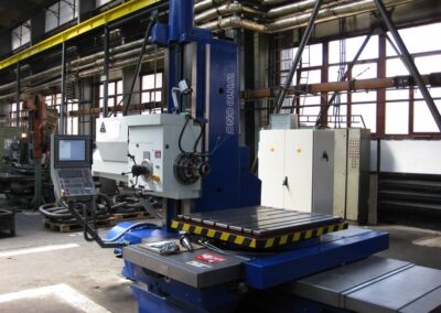 WH 10 CNC (TOPOS Tovarníky)