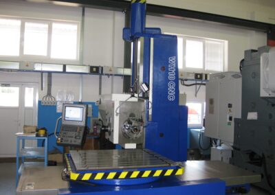 WH 10 CNC (BEMI – Slovakia)