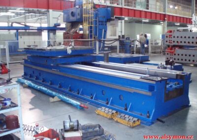 WHN 13.8 CNC (TRIMILL a.s.)