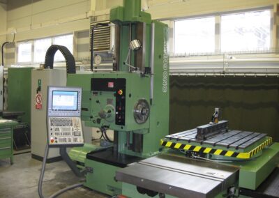 WHN 9 CNC (ESPO, s.r.o)